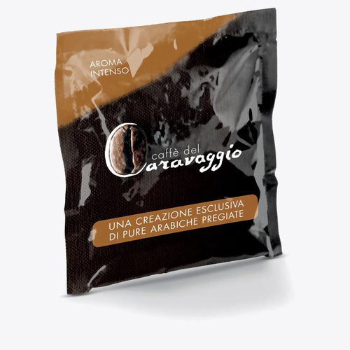 120 cialde caffè di pura Arabica. Miscela Intenso.