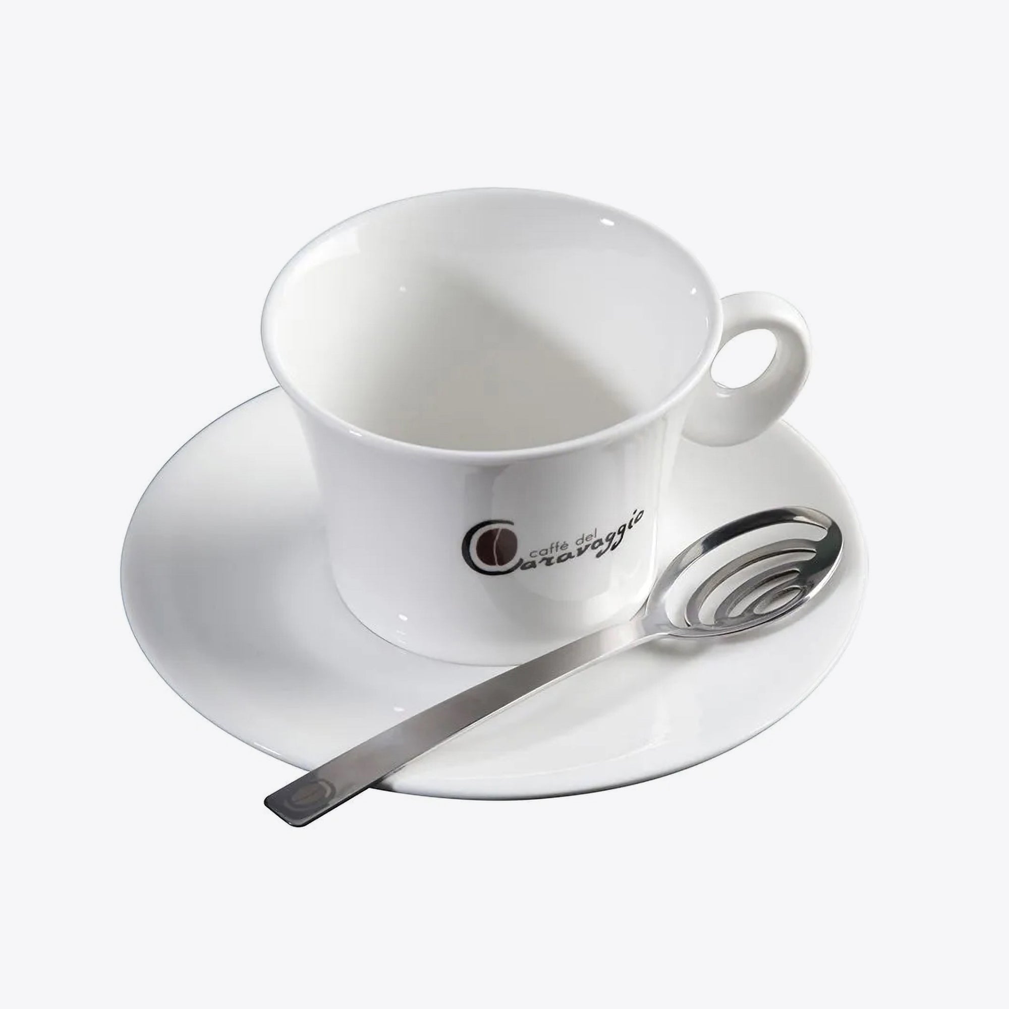 Tazza Leggera In Porcellana Cupti 71003 | 500 Ml Colore Oro | Design Elegante Con Manico - Foto 10