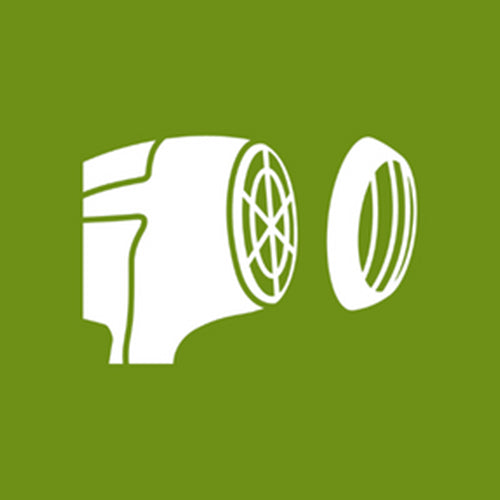 Filtro removibile