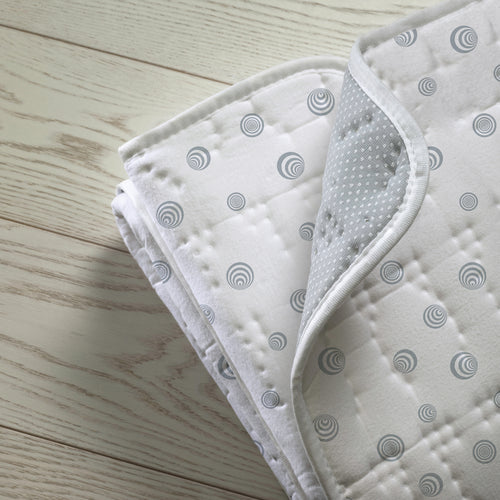 Chauffe-lit Imetec Adapto 100% Coton, 2 Places