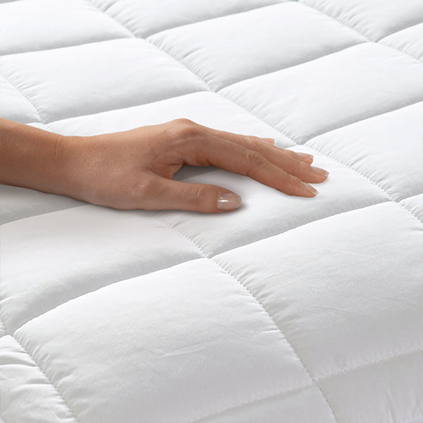 100% percale coton