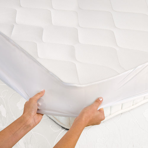 Chauffe-lit Imetec Adapto Maxi Matelassé Hypoallergénique, 2 Places