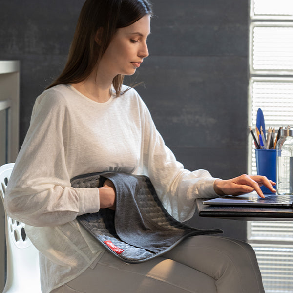 MIT DER TASCHE IST DIE WÄRME UMHÜLLEND, AUCH FÜR DIE HÄNDE