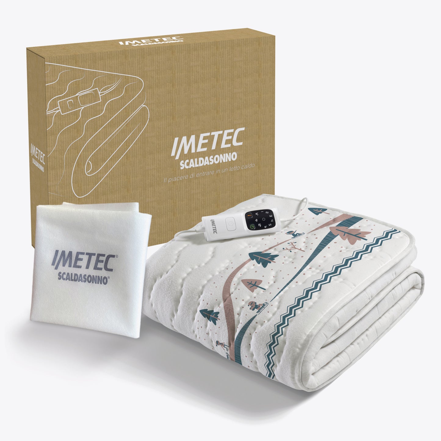 Adapto Cotone Antibatterico Singolo