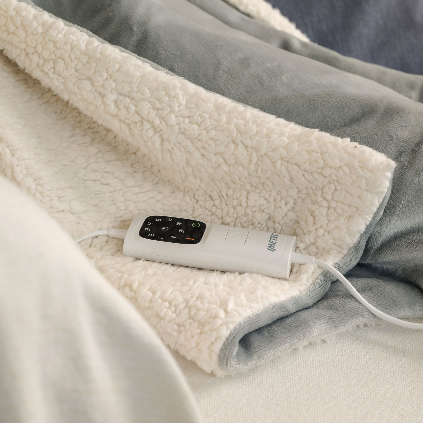 CaldoPlaid® Adapto Grand Luxe cm 180x140
