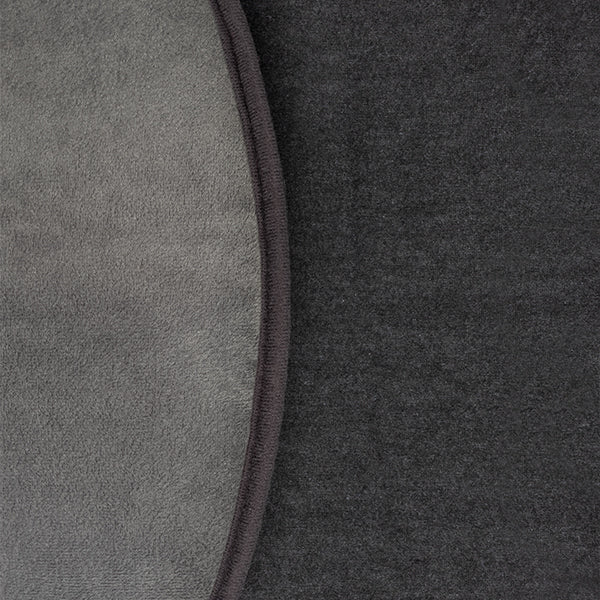 Double tissu pour une chaude et douce étreinte
