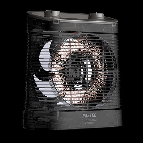 50% più silenzioso anche alla massima potenza*