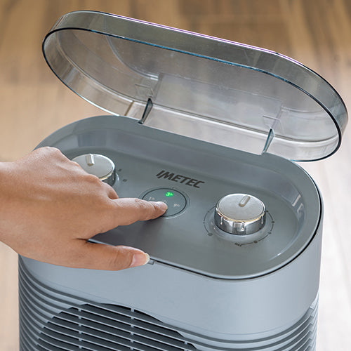 Programma il calore senza pensieri