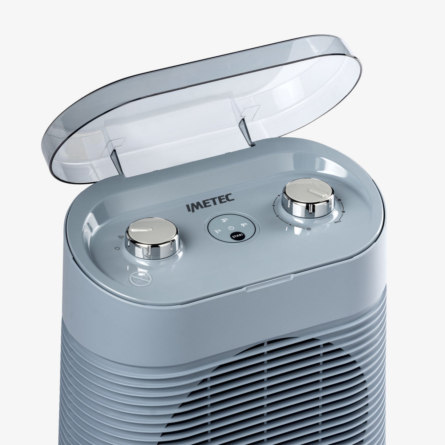Imetec Silent Power® Protection