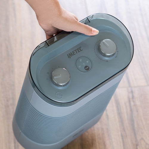 Imetec Silent Power® Protection