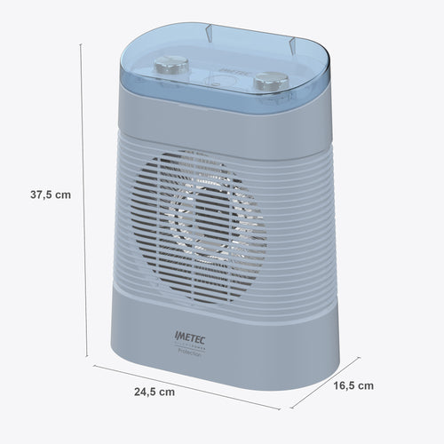 Imetec Silent Power® Protection