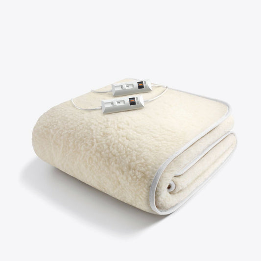 50% Lana e Merino Matrimoniale