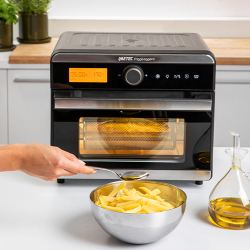 Leggerezza senza rinunciare al gusto