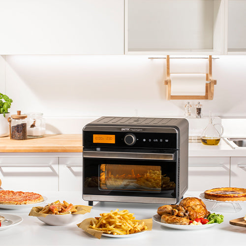 12 Programmi di cottura per tante ricette diverse