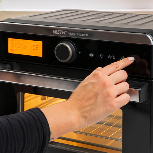 Pannello comandi touch facile da programmare