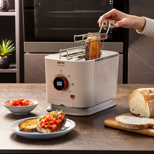 Pas seulement des toasts !