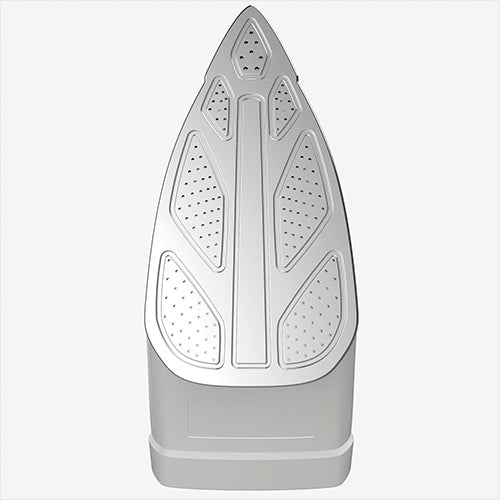 Piastra in acciaio inox