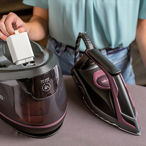 3 Filtri con ioni d'argento