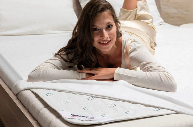 Il calore ideale per sonni sereni con pochi centesimi a notte