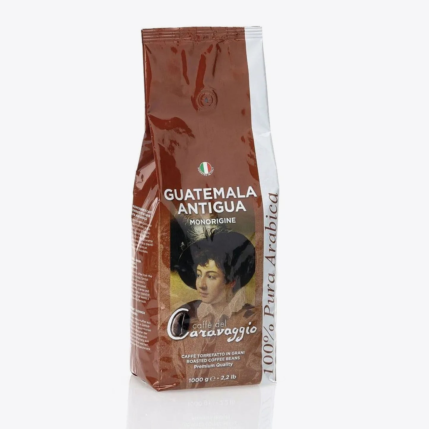 Caffè in grani - 1kg . Monorigine Guatemala Antigua.