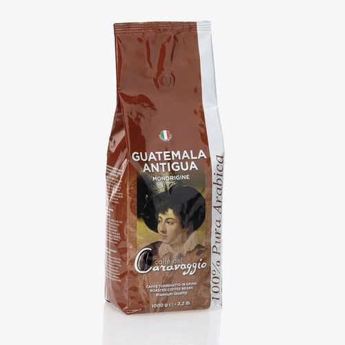 Caffè in grani - 1kg . Monorigine Guatemala Antigua.