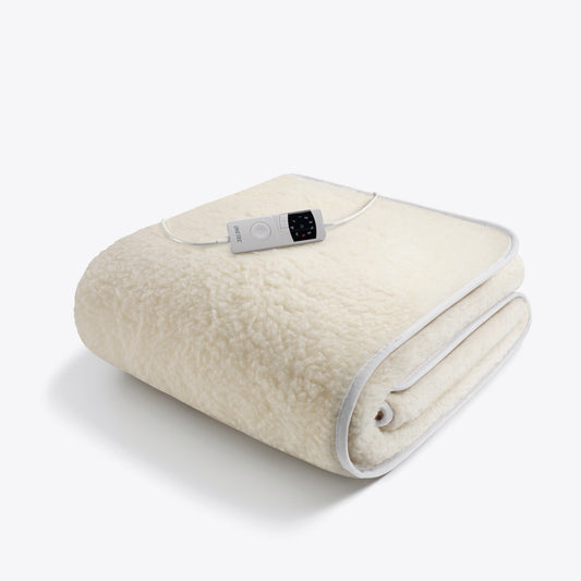 Adapto 50 % Wolle und Merino-Wolle Einzelbett