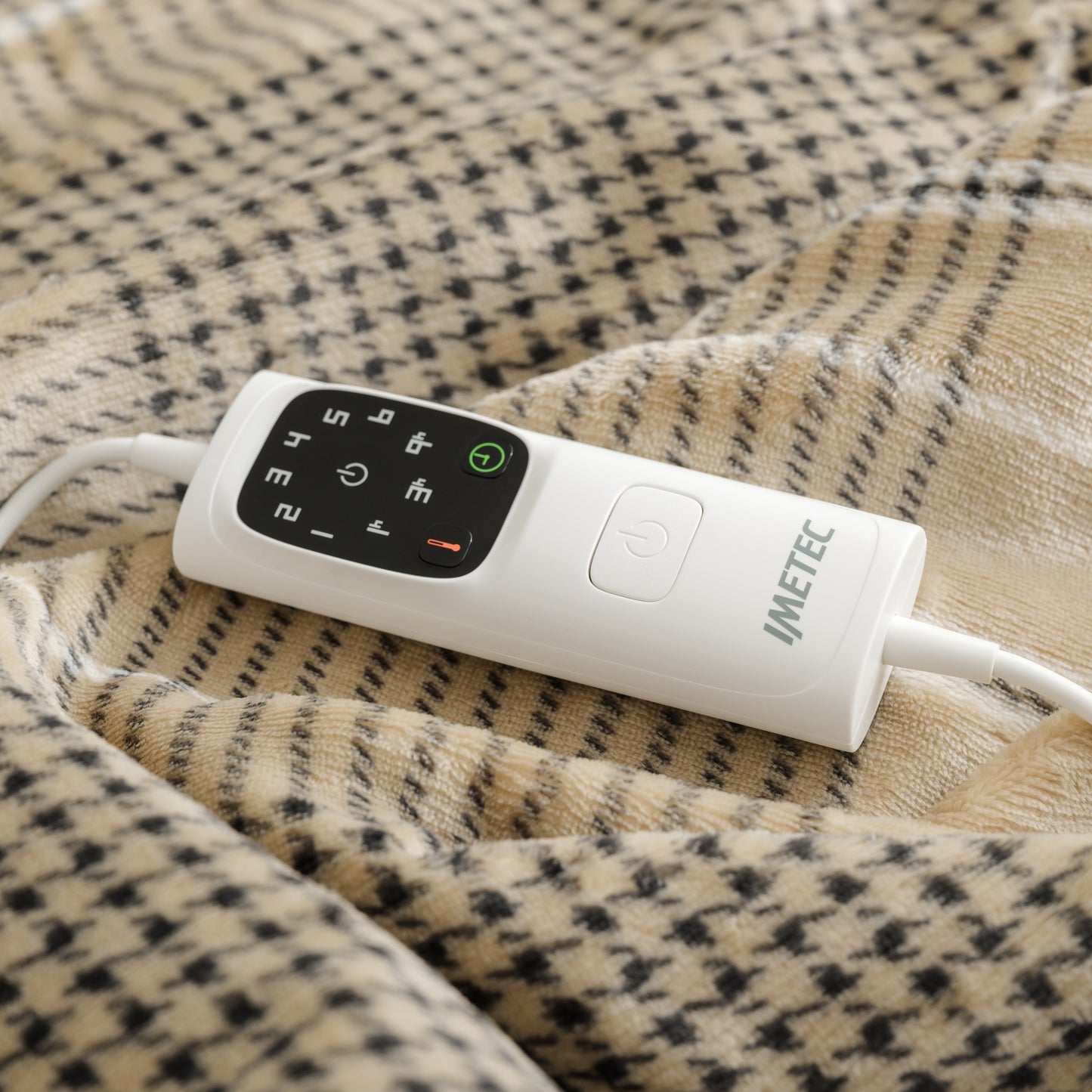 CaldoPlaid® Adapto Élégance cm 180x140