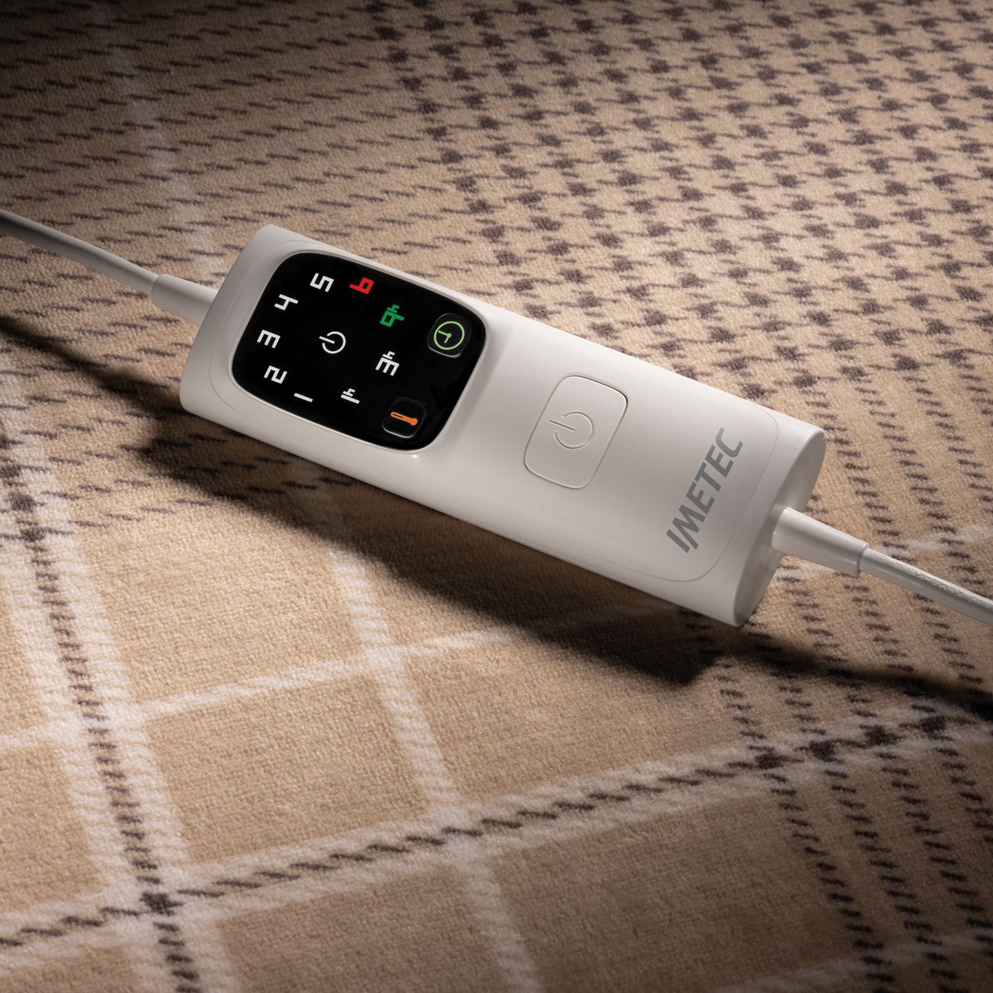 CaldoPlaid® Adapto Élégance cm 180x140
