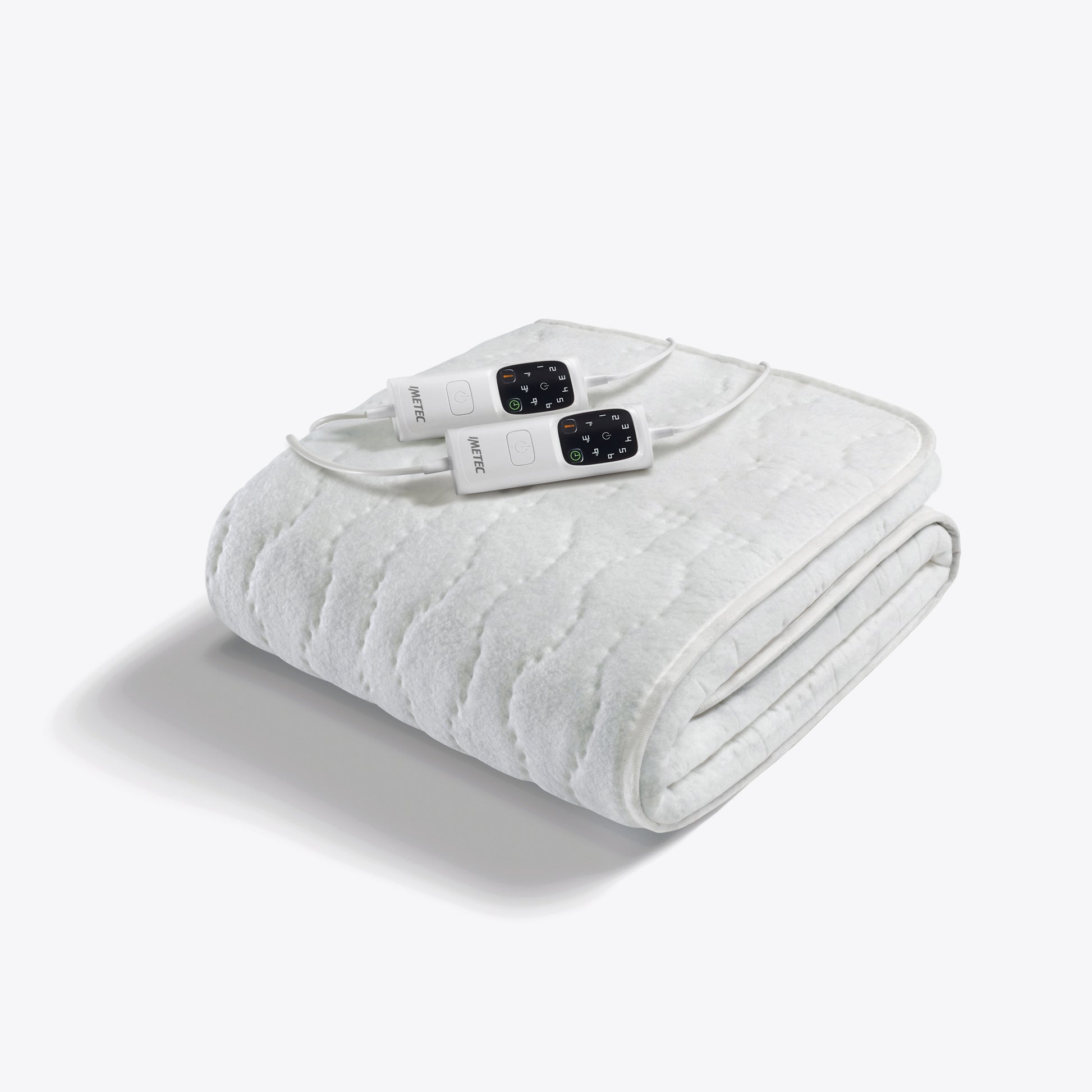 unterbett aufbewahrung aldi Adapto Recreo Doppel-Wärmeunterbett aus recyceltem Stoff