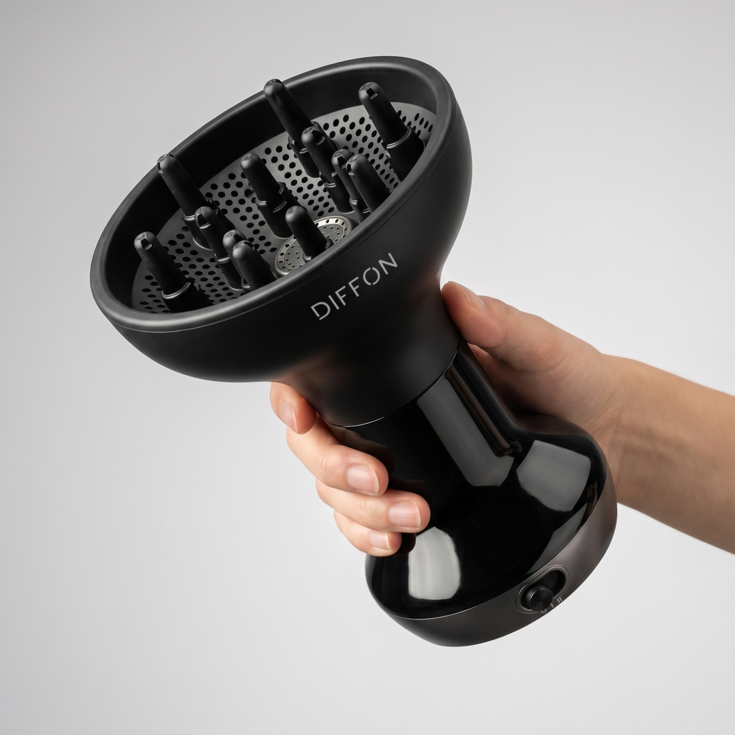 Diffusore per capelli ricci uomo Diffon ®