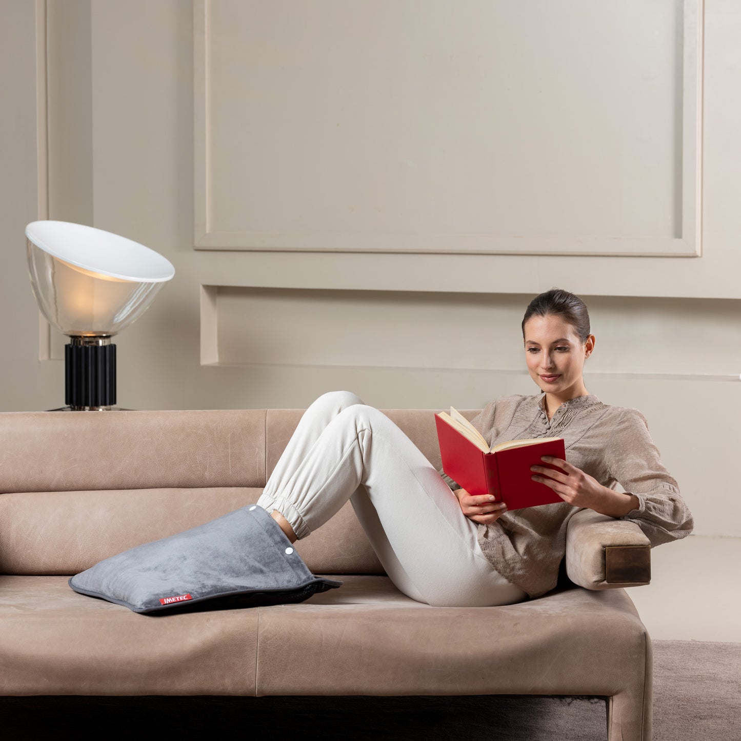 INTELLISENSE® FEET CM 48X50