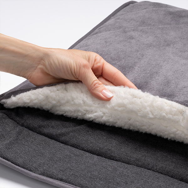 TISSU DOUX ET ANTI-DÉRAPANT