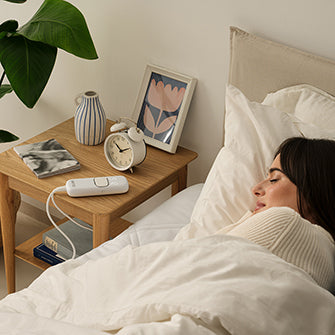 
Guarda il nuovo Scaldasonno programmabile con Alexa e tutta la gamma
              
            