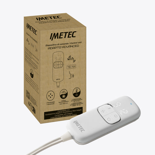 Comando Adapto® Advanced programmabile con Alexa, per tutti i modelli Adapto e Adapto Maxi*