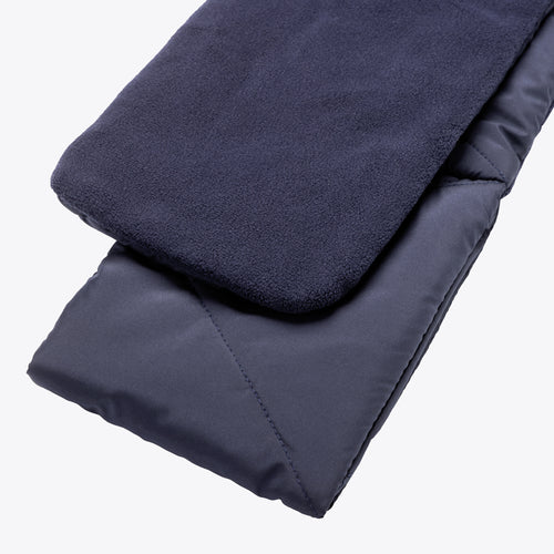 Sciarpa riscaldante Cordless Heat on the Go Puffer Scarf Blu