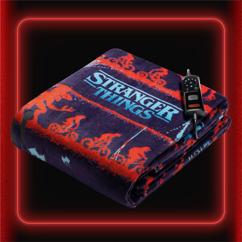 CaldoPlaid® Stranger Things XL cm 180x140