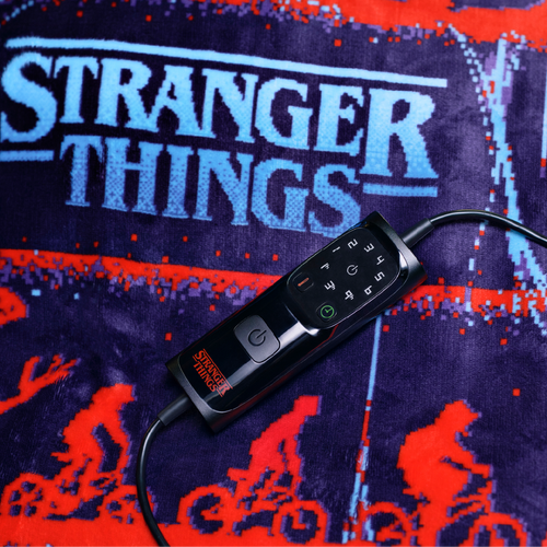 CaldoPlaid® Stranger Things XL cm 180x140