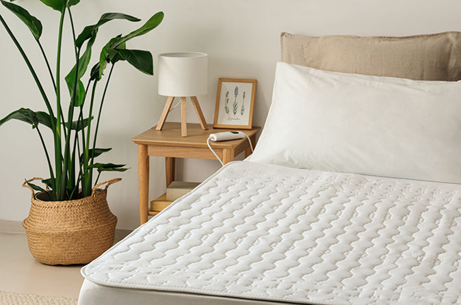 
Il calore ideale per sonni sereni con pochi centesimi a notte
              
            