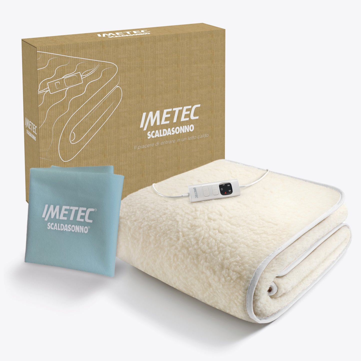 Active 50% Lana e Merino Singolo