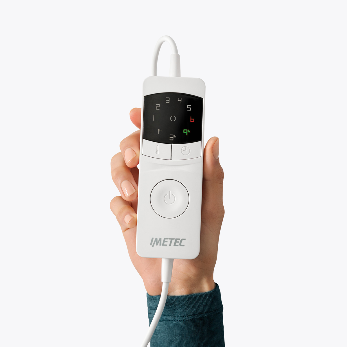 Scaldasonno Imetec Adapto® Plus 100% Cotone Singolo