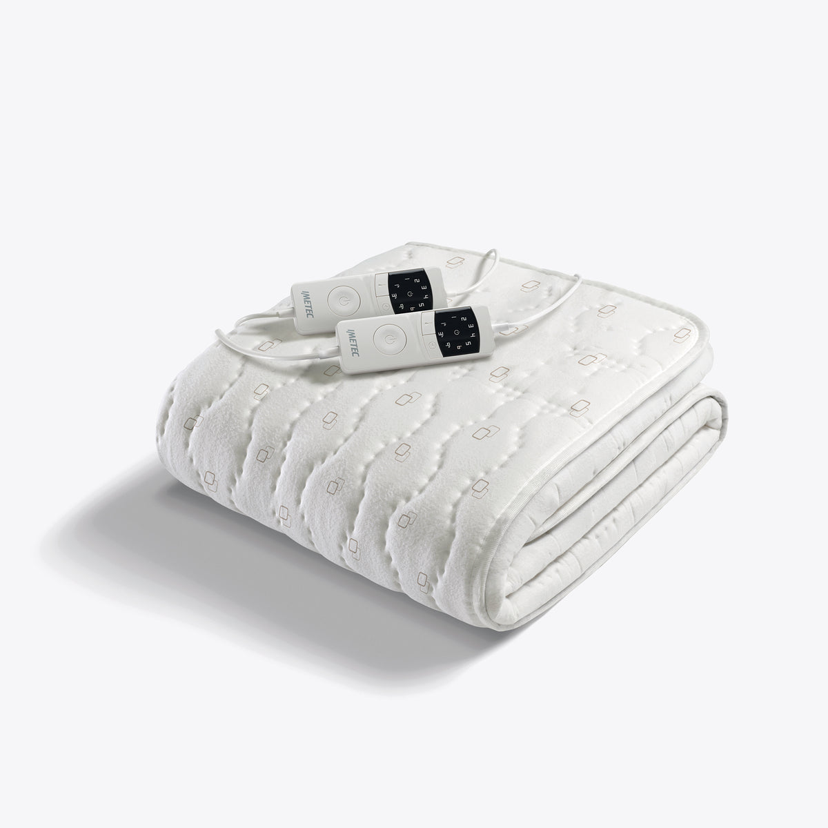 Scaldasonno Imetec Adapto® Plus 100% Cotone Matrimoniale