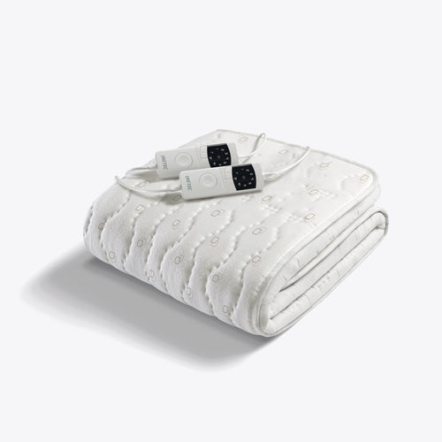 Scaldasonno Imetec Adapto® Plus 100% Cotone Matrimoniale