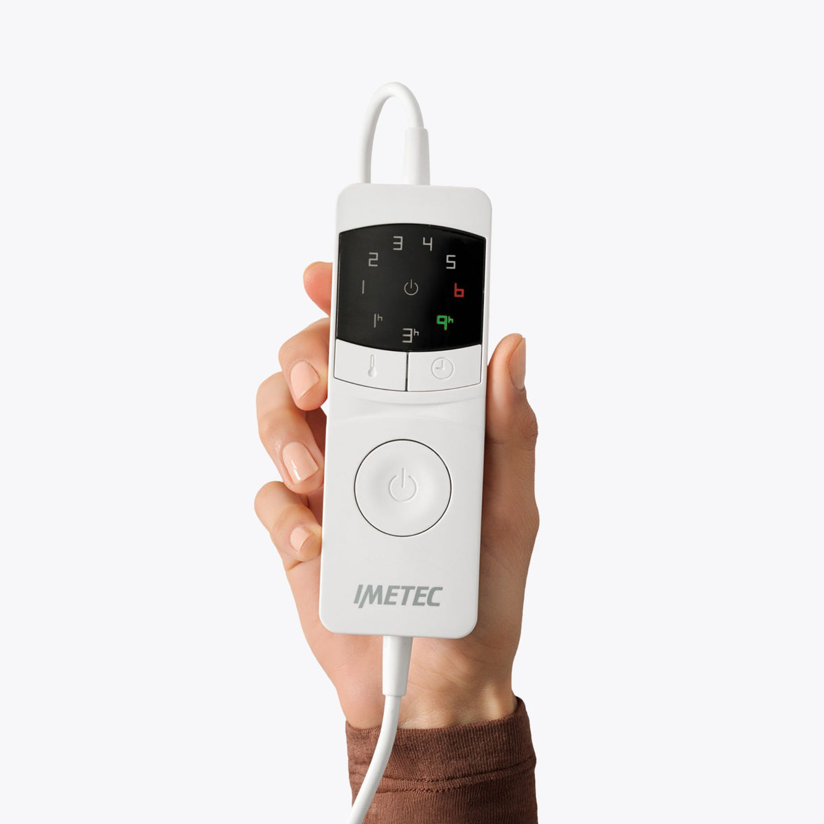 Scaldasonno Imetec Adapto® Plus Maxi Anallergico Singolo