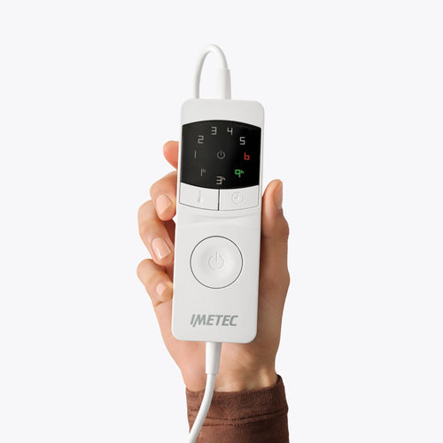 Scaldasonno Imetec Adapto® Plus Maxi Anallergico Singolo