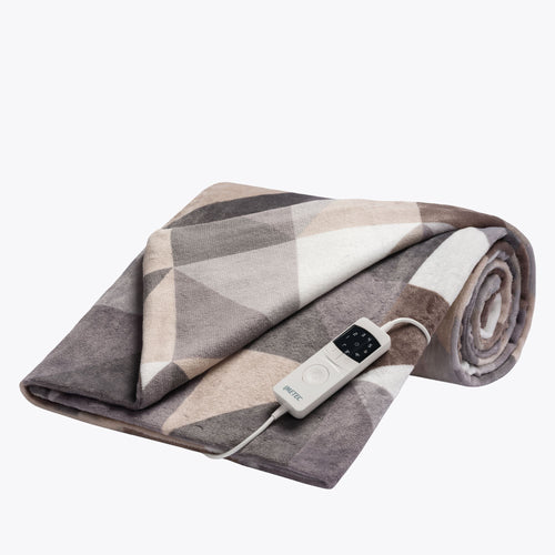 CaldoPlaid Adapto Plus Velvet Geometrico cm 180x140