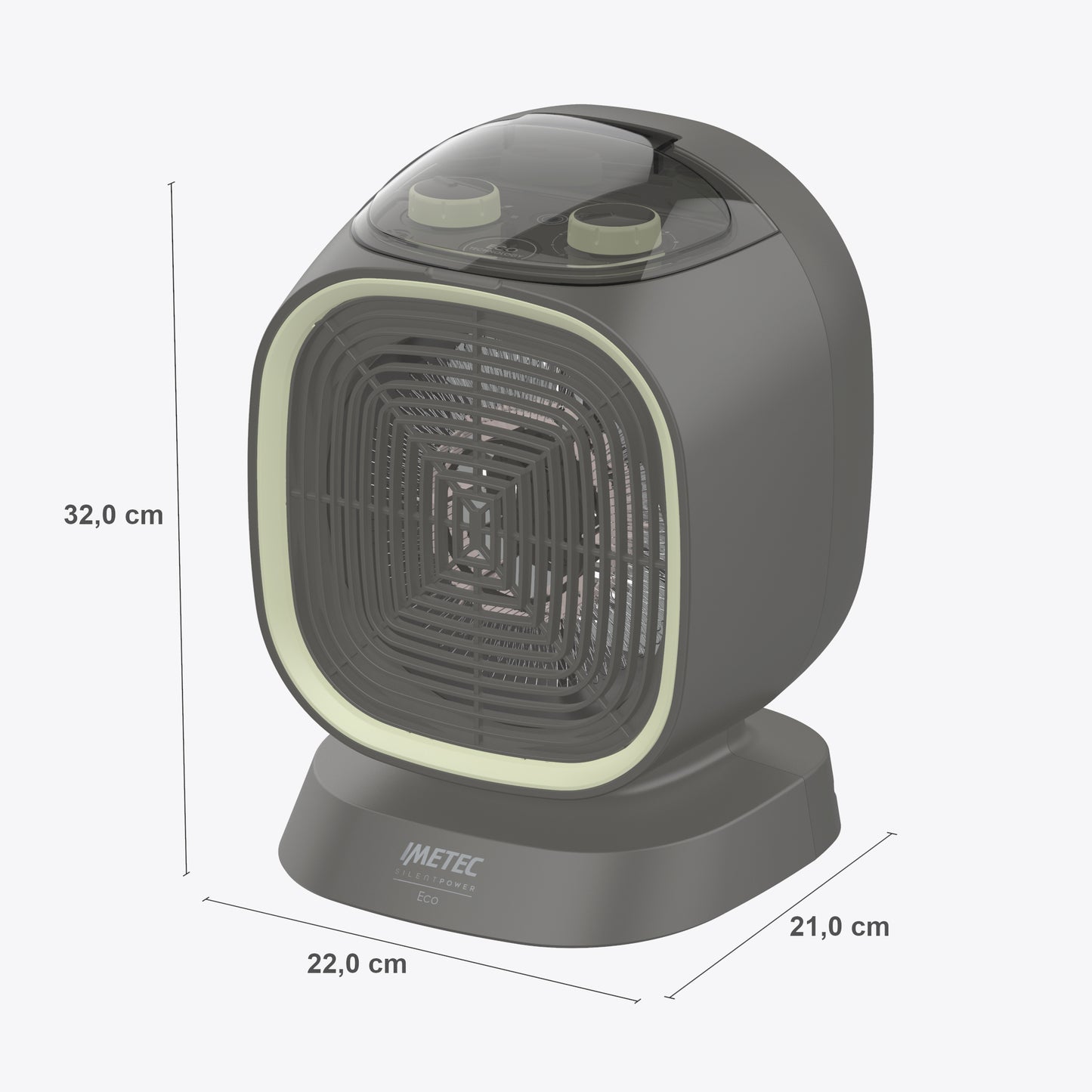 Imetec Silent Power® Eco