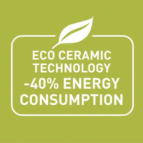 Ökokerámia technológia