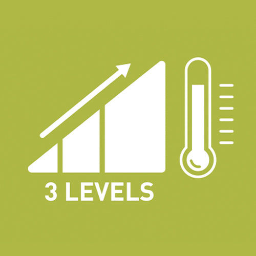 3 Hőmérséklet-beállítások