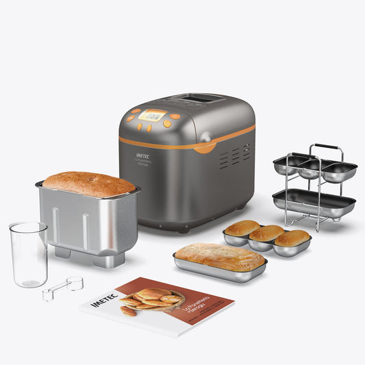 IMETEC La Panetteria® + Zeroglu