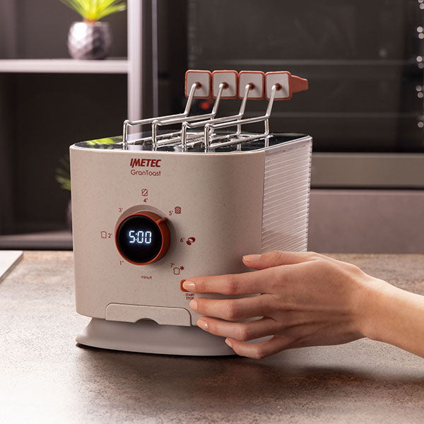 Toast perfetti senza pensieri